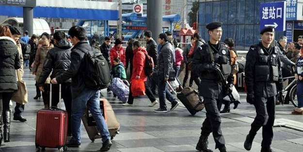 Çin'de iç göç başladı!