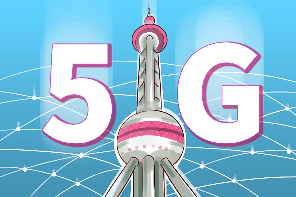 Çin'deki 110 kentte gigabit kapasitesinde 5G ve fiber optik hizmeti