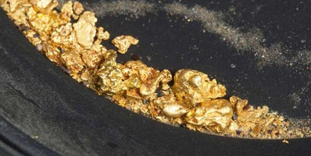 Çin'deki bir altın madeninde facia yaşandı