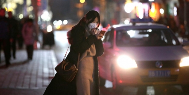 Çin'deki gizemli virüs ABD'ye sıçradı!