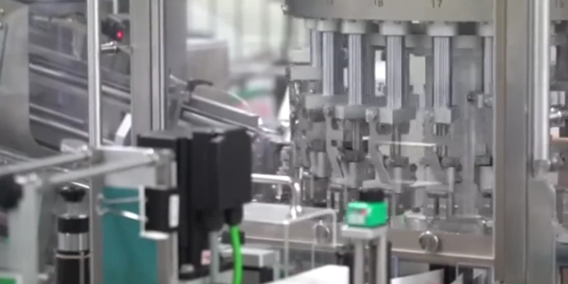 Korona aşıları nasıl üretiliyor? Çin aşısının üretim tesisi görüntülendi