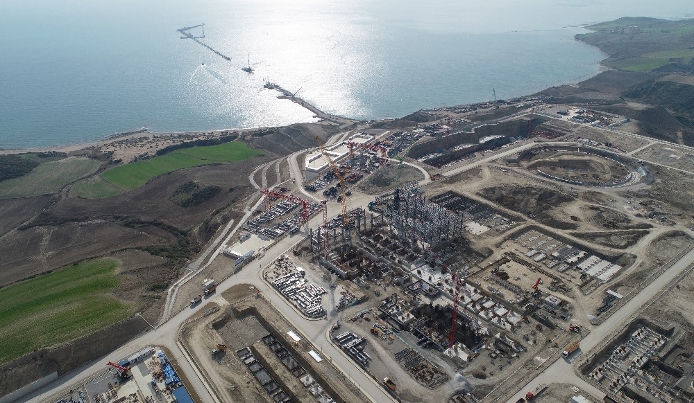 Çin’den 2 milyar 100 milyon dolarlık enerji yatırımı 