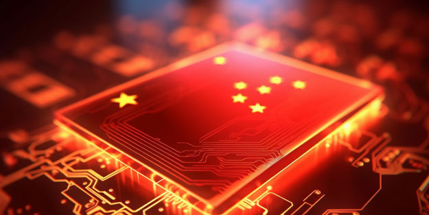 Çin'den 3 bin kat daha hızlı çip! ABD'li rakiplerini geride bıraktı