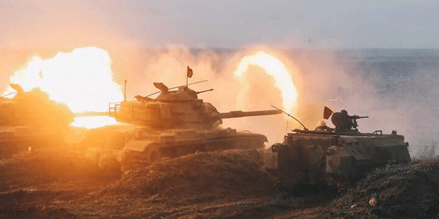Çin'den '3. Dünya Savaşı' uyarısı: 