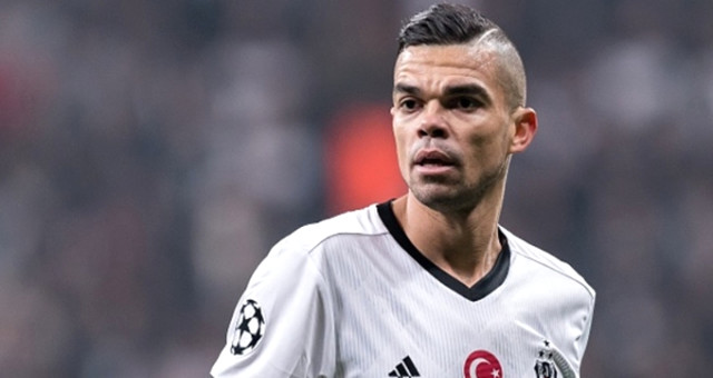 Çin'den 7 milyon euro teklif alan Pepe, kararını açıkladı