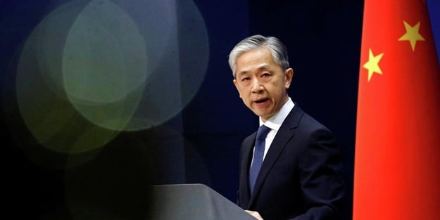 Çin'den ABD açıklaması: Dehşete düşüyoruz