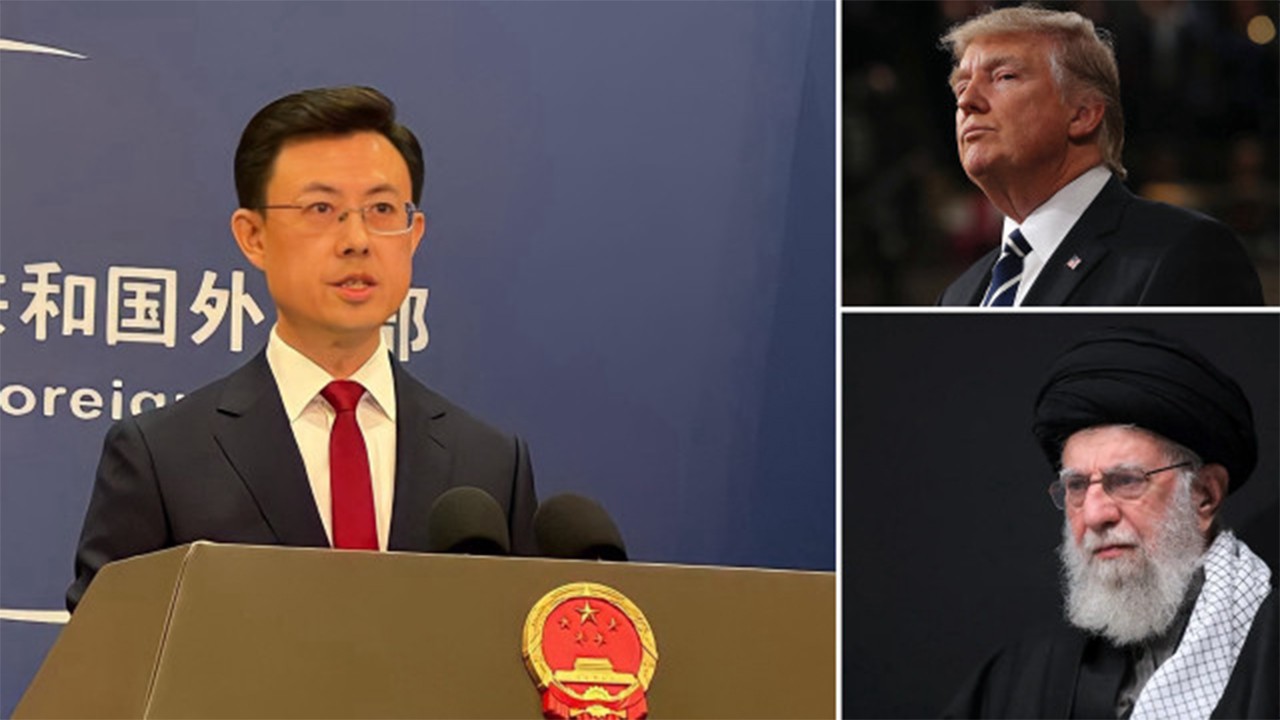 Çin'den, ABD'nin İran'a savaş gücü sevk ettiği haberleriyle ilgili tepki geldi Uyarı gibi itidal çağrısı