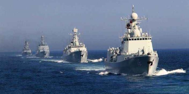 Çin'den ABD'ye askeri misilleme tehdidi: Boş durmayız