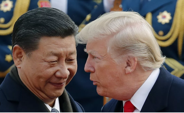 Çin'den ABD'ye beklenmeyen tepki Gerilim tırmanıyor