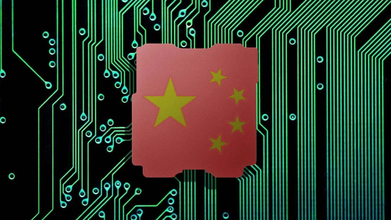 Çin’den yapay zeka destekli tasarımı!