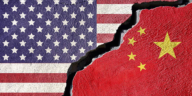 Çin'den ABD'ye "ciddi cepheleşme" uyarısı