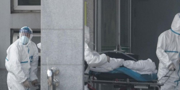 Çin’den ABD'ye Corona virüsü tepkisi! ABD'yi suçladılar