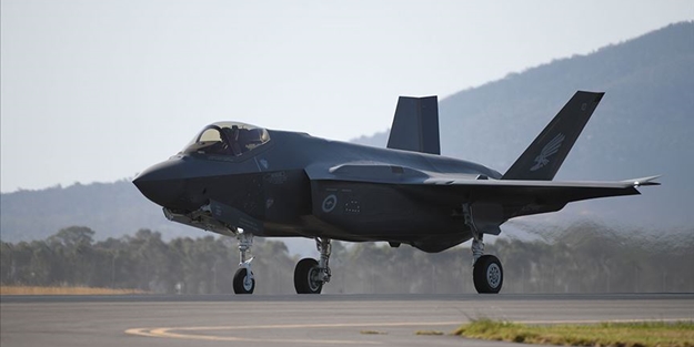 Çin'den ABD'ye F-35 ambargosu, Türkiye ve İsrail de harekete geçti