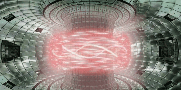 Çin'den ABD'ye füzyon enerji darbesi