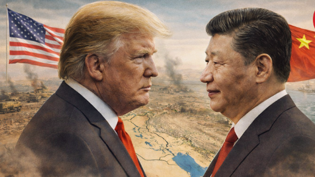 Çin'den ABD'ye Hürmüz tehdidi!