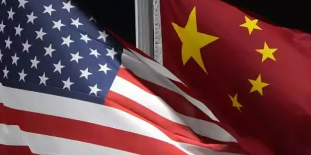 Çin'den ABD'ye nota
