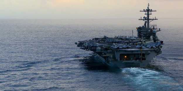 Çin'den ABD'ye sert tepki: Gerekli adımlar atılacak