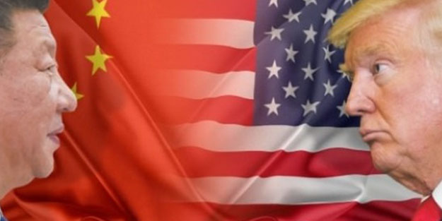 Çin'den ABD'ye Sert Uyarı: 