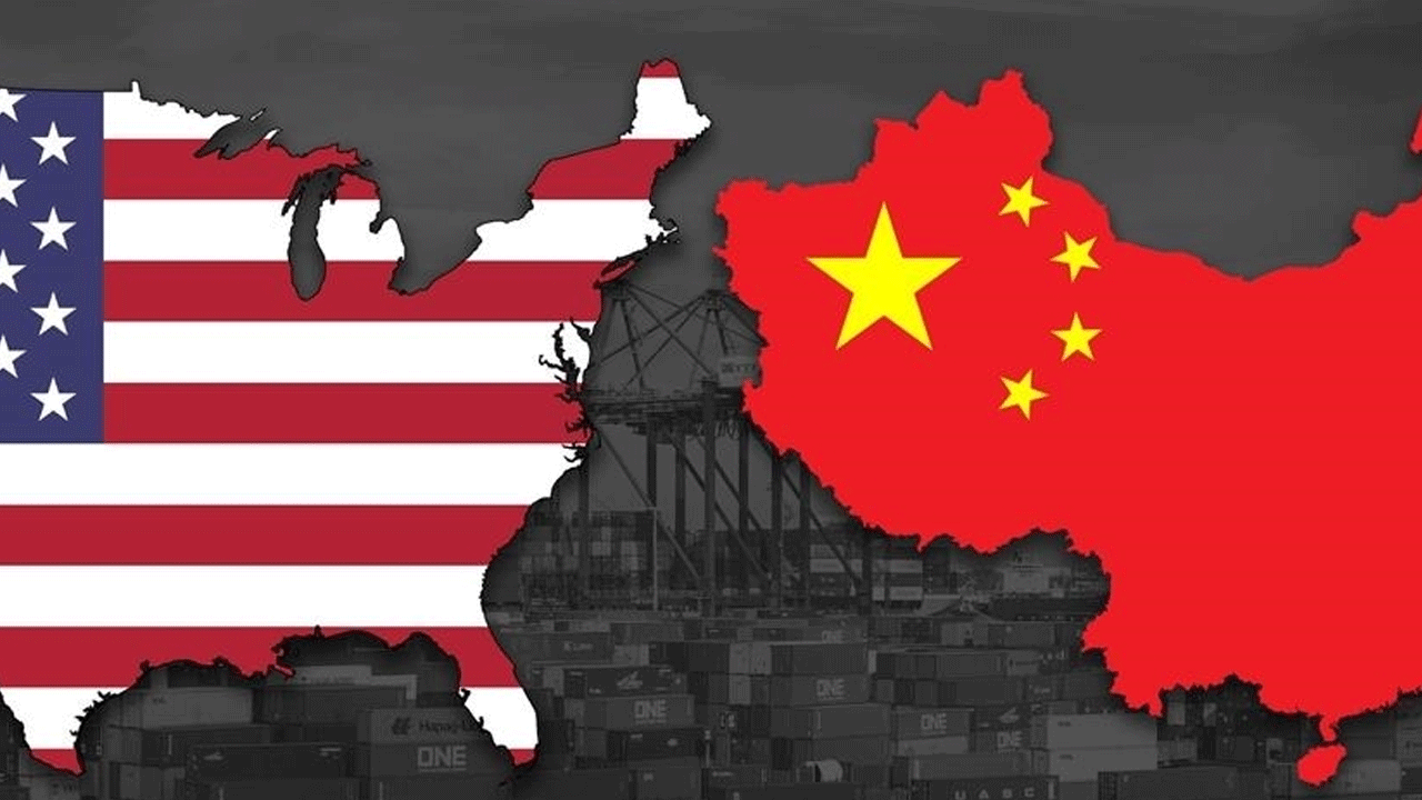 Çin'den ABD'ye ticaret savaşı mesajı