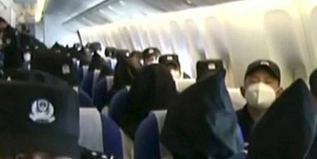 Çin'den ABD'ye Uygur notası