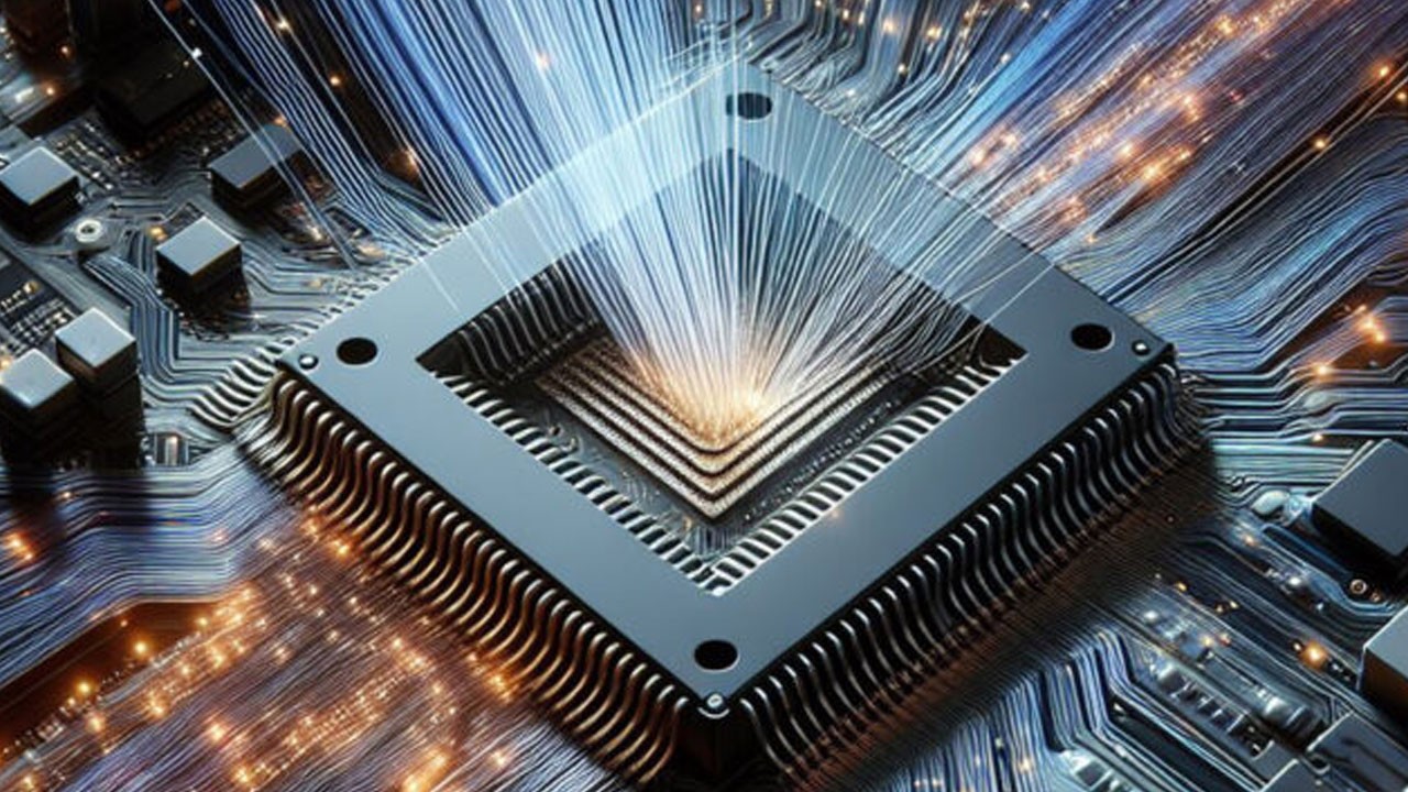 Çin'den ABD'yi kıskandıracak başarı! İlk Silikon Fotonik Çipini Tanıttı