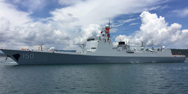 Çin'den ABD'yi tutuşturan hamle