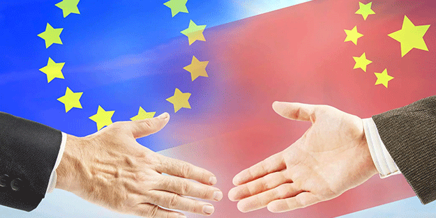 Çin'den AB'ye işbirliği çağrısı