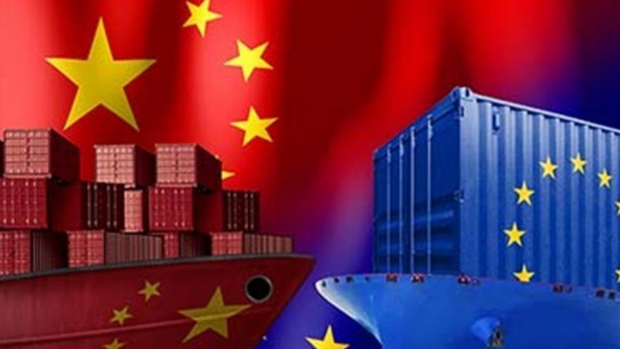 Çin’den AB’ye rest! Misillemeyi resmen duyurdular