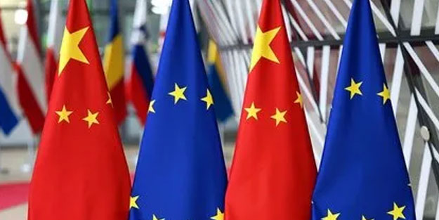 Çin'den AB'ye yaptırım tepkisi