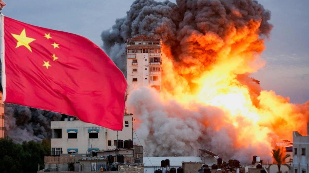 Çin’den acil çağrı: ‘İsrail’i terk edin!’