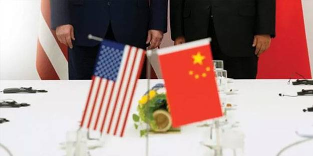 Çin'den Afganistan uyarısı! ABD'den jet cevap