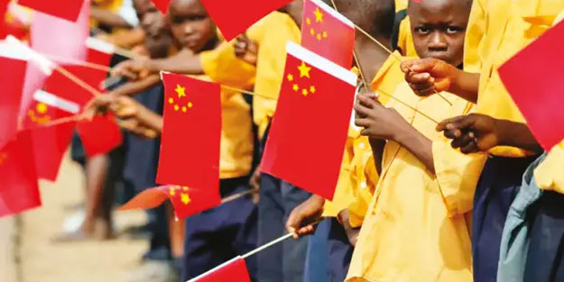 Çin'den Afrika atağı! Kapsamlı stratejik işbirliği ortaklığı