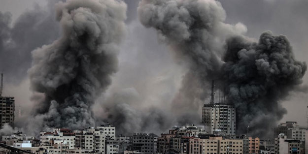 Çin'den Almanya'da barış çağrısı