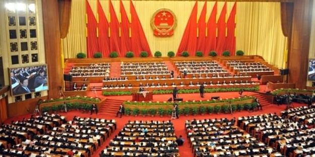 Çin'den bir ilk: Yasa onaylandı