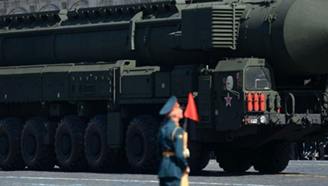 Çin’den bir test daha! Bu sefer kıtalararası balistik denediler