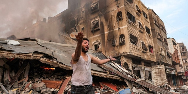 Çin'den BM'ye Filistin çağrısı