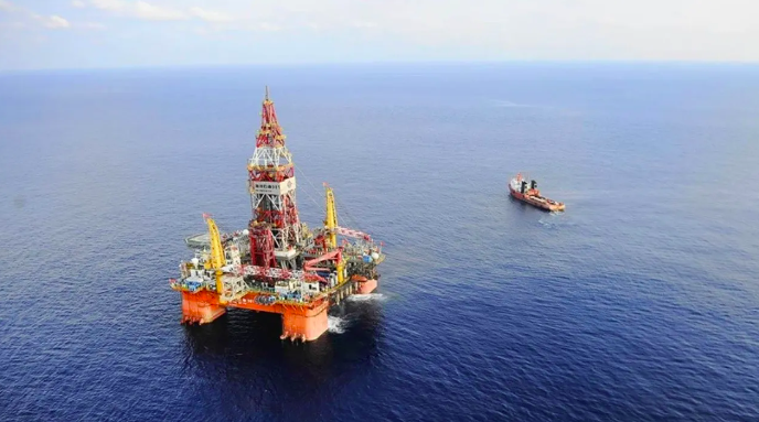 Çin'den dev keşif: 100 milyar metreküplük doğal gaz rezervi