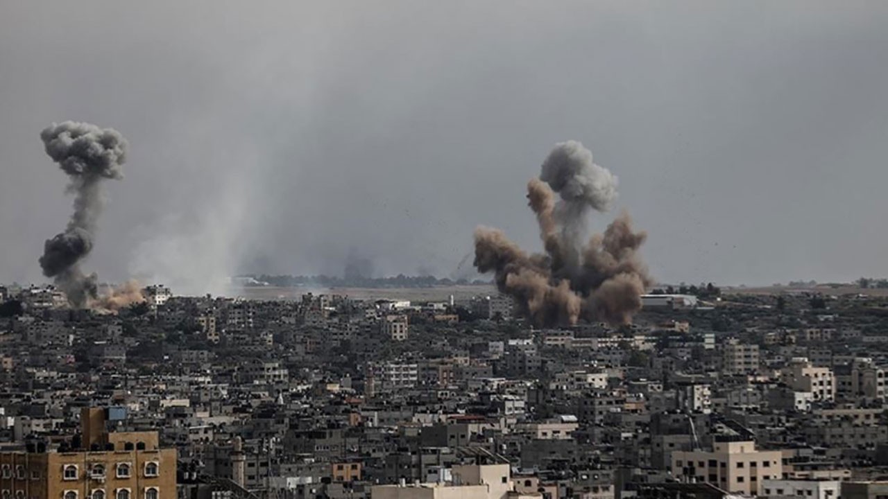 Çin'den dikkat çeken Gazze çağrısı!