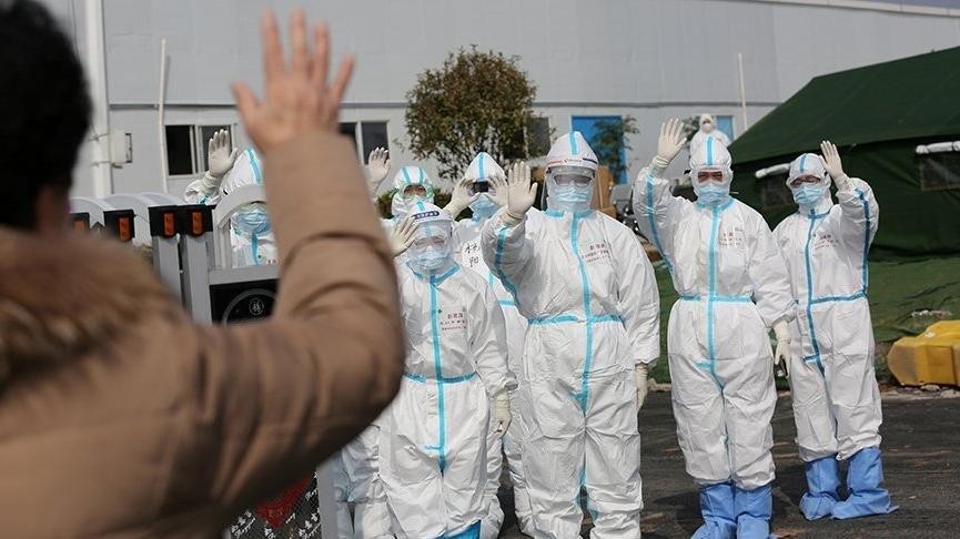 Çin'den DSÖ'ye yalanlama