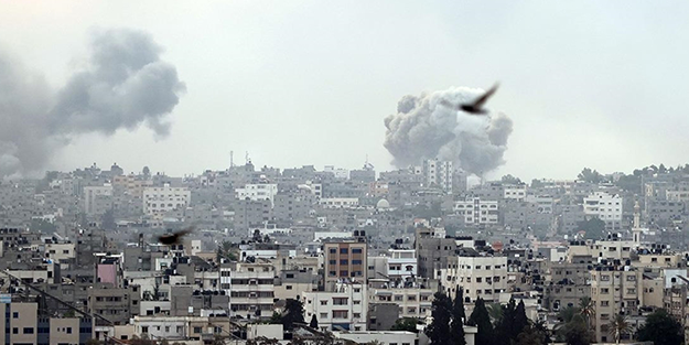 Çin'den dünya gündemini altüst eden hamle! İsrail'i haritadan sildiler