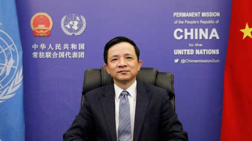 Çin’den dünyaya Afrika çağrısı