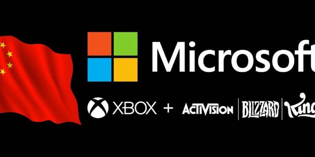 Çin dünyayı ayağa kaldıracak kararı duyurdu! Microsoft'a iyi haber: İşlem yapmak için çok önemli atak