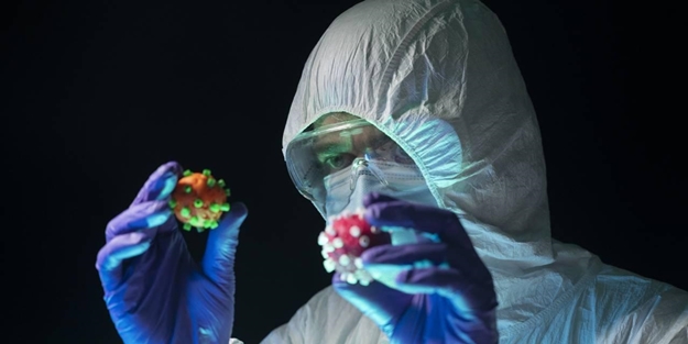 Çin'den endişelendiren haber! 52 katlı binaya giriş-çıkışlar kapatıldı