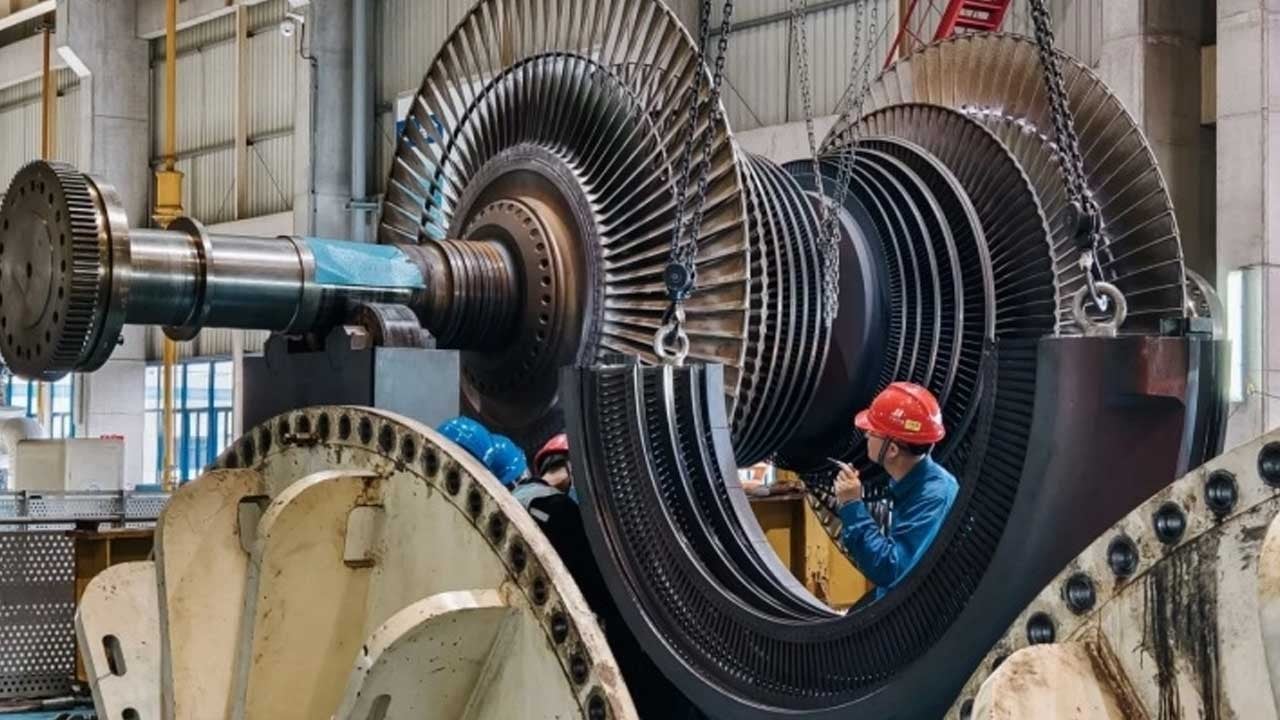 Çin’den Enerji Devrimi