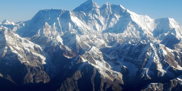 Çin’den Everest Dağı’nda büyük keşif