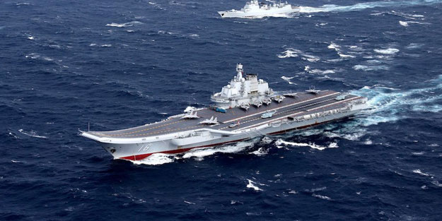 Çin'den Filipinler'e ihlal uyarısı