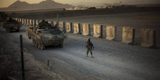 Çin'den flaş Afganistan açıklaması