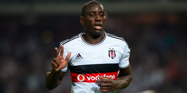 Çİn'den flaş Demba Ba açıklaması!