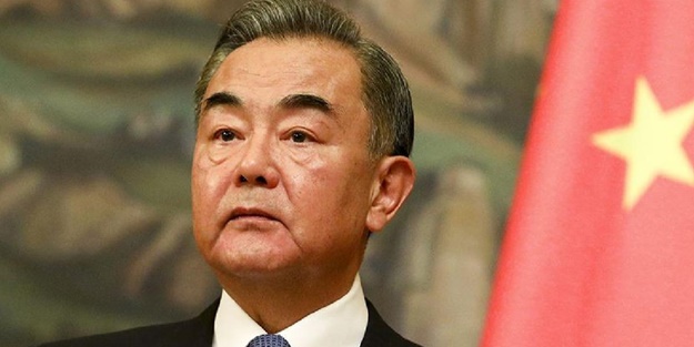 Çin'den flaş Filistin açıklaması