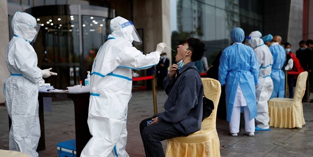 Çin'den flaş Kovid-19 kararı